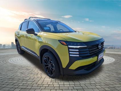 2026 Nissan Kicks Hampton VA