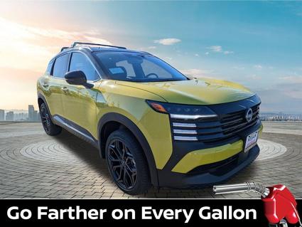 2026 Nissan Kicks Hampton VA