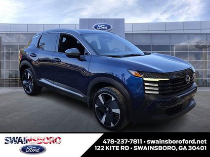 2025 Nissan Kicks Swainsboro GA