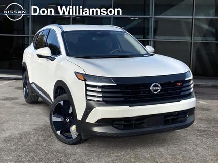 2025 Nissan Kicks Jacksonville NC