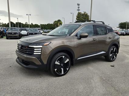 2025 Nissan Kicks Sebring FL