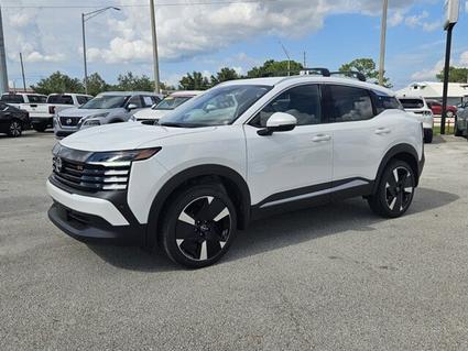 2025 Nissan Kicks Sebring FL
