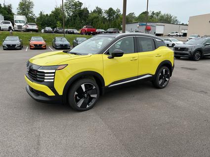 2025 Nissan Kicks Elizabethtown KY
