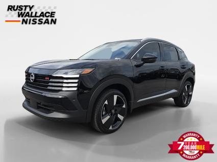 2025 Nissan Kicks Knoxville TN