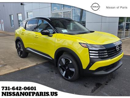 2025 Nissan Kicks Paris TN