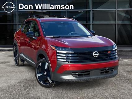 2026 Nissan Kicks Jacksonville NC