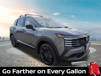 2026 Nissan Kicks Hampton VA