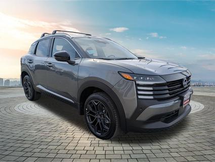 2026 Nissan Kicks Hampton VA