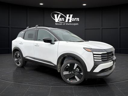 2026 Nissan Kicks Sheboygan WI