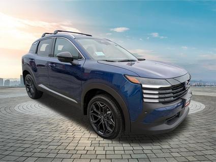 2026 Nissan Kicks Hampton VA