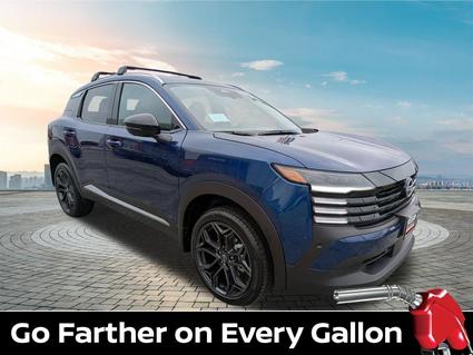 2026 Nissan Kicks Hampton VA