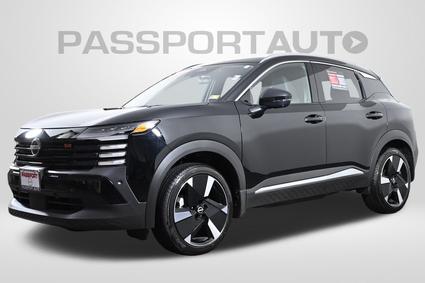 2025 Nissan Kicks Alexandria VA