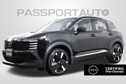 2025 Nissan Kicks Alexandria VA