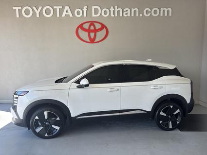 2025 Nissan Kicks Dothan AL