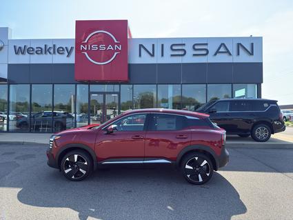 2025 Nissan Kicks Martin TN