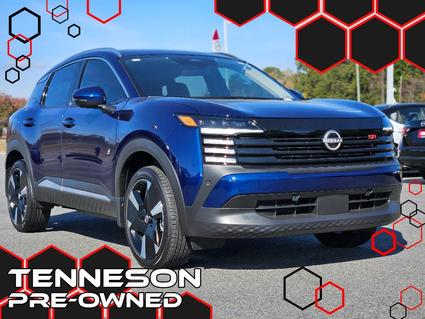 2025 Nissan Kicks Tifton GA