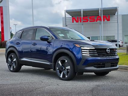 2025 Nissan Kicks Tifton GA