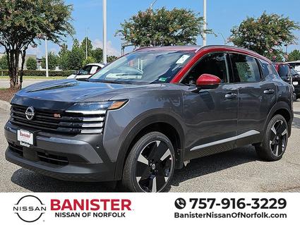 2025 Nissan Kicks Northfolk VA