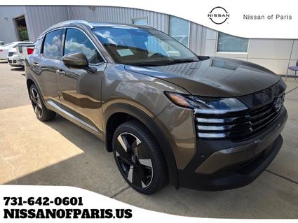2025 Nissan Kicks Paris TN
