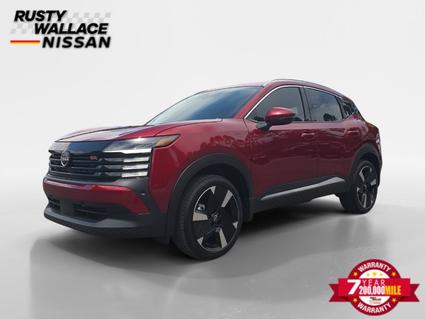 2025 Nissan Kicks Knoxville TN