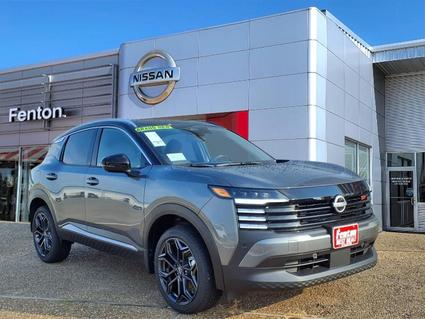 2025 Nissan Kicks McAlester OK