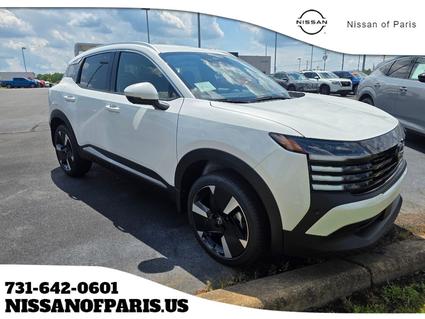 2025 Nissan Kicks Paris TN