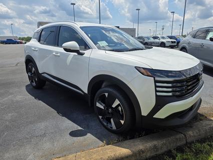 2025 Nissan Kicks Paris TN