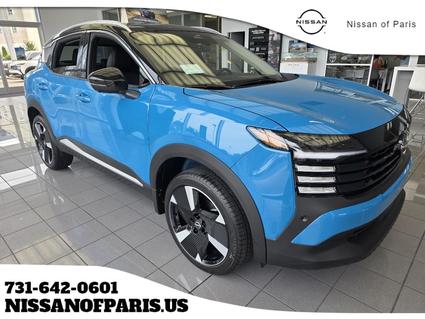 2025 Nissan Kicks Paris TN
