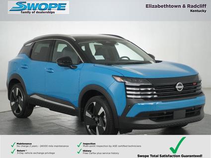 2025 Nissan Kicks Elizabethtown KY