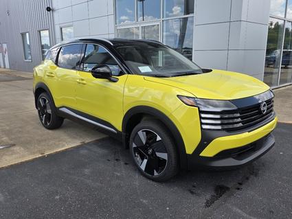 2025 Nissan Kicks Paris TN