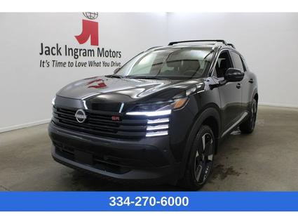 2026 Nissan Kicks Montgomery AL