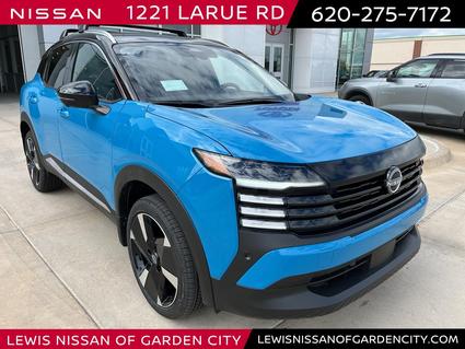 2026 Nissan Kicks Garden City KS