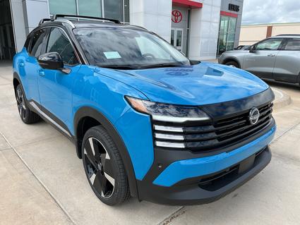 2026 Nissan Kicks Garden City KS