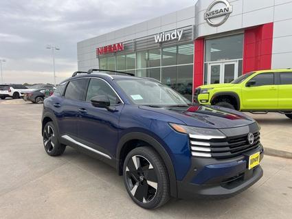 2026 Nissan Kicks Elk City OK