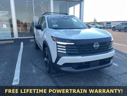 2026 Nissan Kicks Troy AL