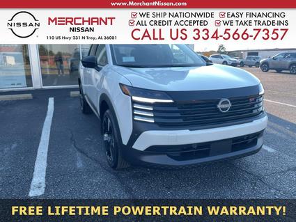 2026 Nissan Kicks Troy AL