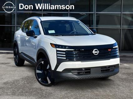 2026 Nissan Kicks Jacksonville NC
