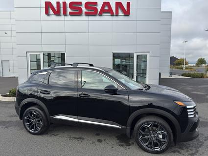 2026 Nissan Kicks Medford OR
