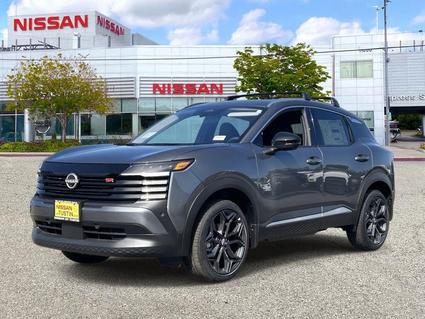 2026 Nissan Kicks Tustin CA