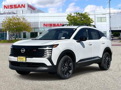 2026 Nissan Kicks Tustin CA
