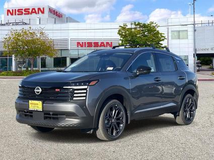 2026 Nissan Kicks Tustin CA