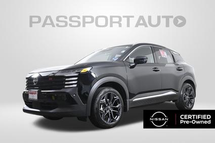 2025 Nissan Kicks Alexandria VA