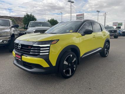 2025 Nissan Kicks Rock Springs WY