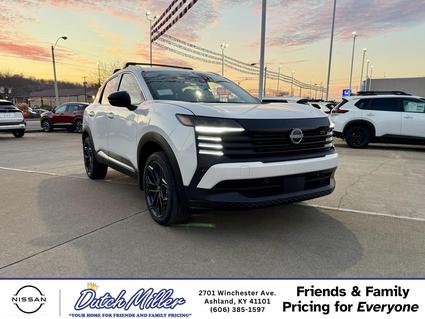 2025 Nissan Kicks Ashland KY