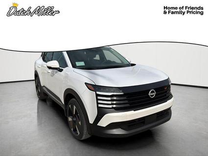 2025 Nissan Kicks Ashland KY