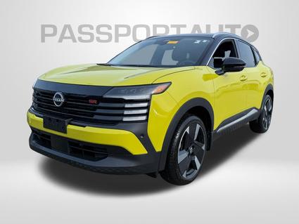 2025 Nissan Kicks Suitland MD