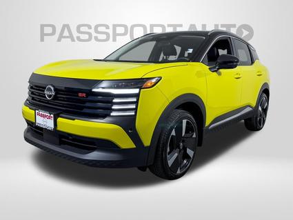 2025 Nissan Kicks Suitland MD