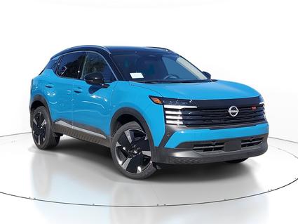 2025 Nissan Kicks Canton MI