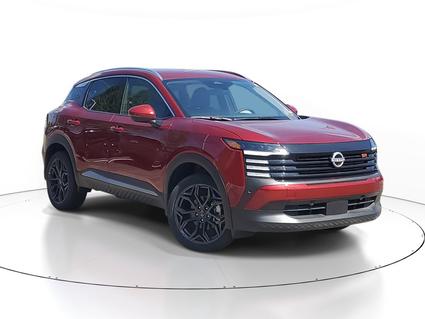2025 Nissan Kicks Canton MI