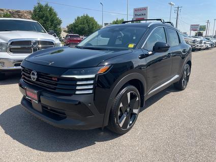 2025 Nissan Kicks Rock Springs WY